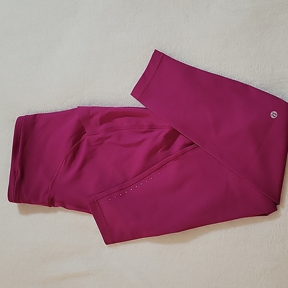 LULULEMON SWIFT SPEED HR TIGHT 28" SIZE 12 - Picture 8 of 12